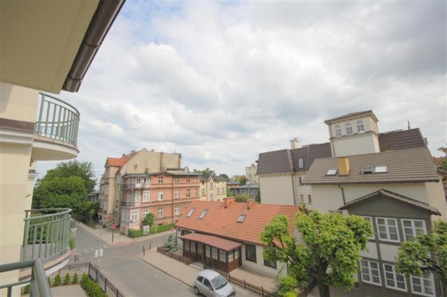 Extra Apartamenty - Apartament Przy Plazy Sopot Esterno foto
