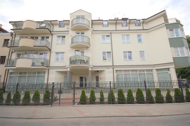 Extra Apartamenty - Apartament Przy Plazy Sopot Esterno foto